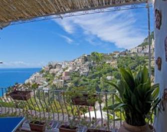 Villa AnnaRosa in Positano - Photo 1